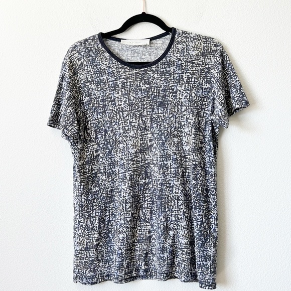 IRO LINEN SHORT SLEEVE TEE - Picture 6 of 14